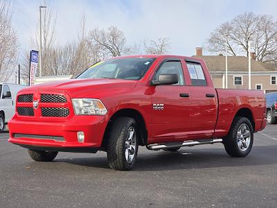 Used 2018 Ram 1500 ST Quad Cab for sale #51824T - photo 1