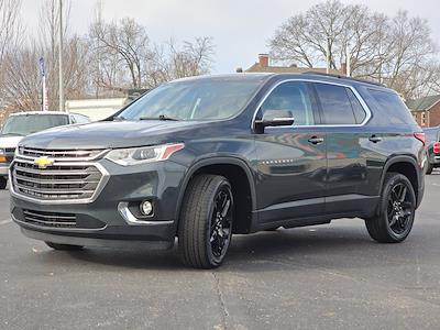 Used 2019 Chevrolet Traverse LT for sale #51827T - photo 1
