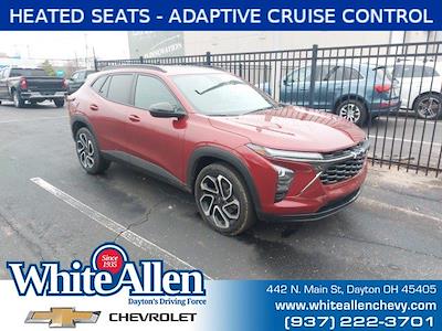 Used 2024 Chevrolet Trax 2RS for sale #51829P - photo 1