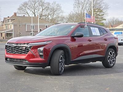 Used 2024 Chevrolet Trax 2RS for sale #51829P - photo 1