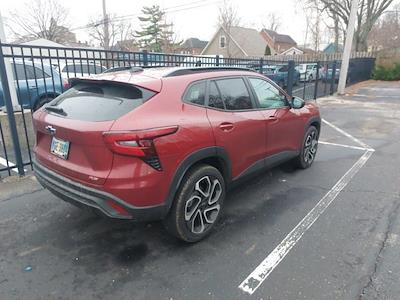 Used 2024 Chevrolet Trax 2RS for sale #51829P - photo 2