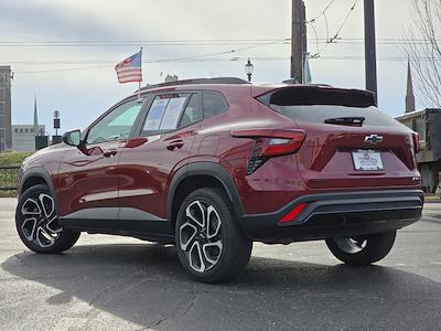 Used 2024 Chevrolet Trax 2RS for sale #51829P - photo 2