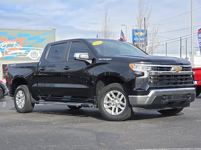 Used 2023 Chevrolet Silverado 1500 LT Crew Cab for sale #51831R - photo 2