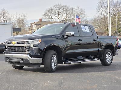 Used 2023 Chevrolet Silverado 1500 LT Crew Cab for sale #51831R - photo 1