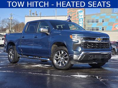 Used 2024 Chevrolet Silverado 1500 LT Crew Cab for sale #51832R - photo 1