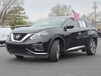 Used 2018 Nissan Murano S for sale #51833R - photo 1