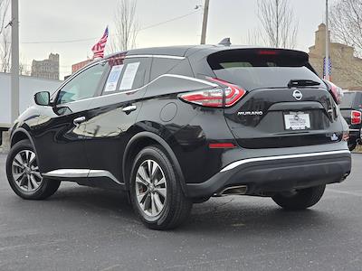 Used 2018 Nissan Murano S for sale #51833R - photo 2
