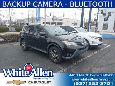 Used 2013 Toyota RAV4 LE for sale #51835T - photo 1