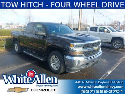 Used 2019 Chevrolet Silverado 1500 LT Double Cab for sale #51845T - photo 1