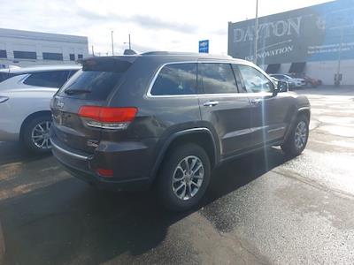 Used 2015 Jeep Grand Cherokee Limited for sale #51848T - photo 2