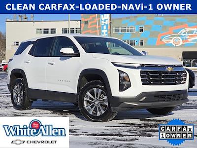 Used 2025 Chevrolet Equinox LT for sale #51850R - photo 1