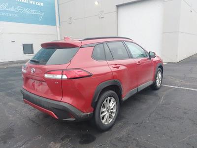 Used 2022 Toyota Corolla Cross LE for sale #51852R - photo 2