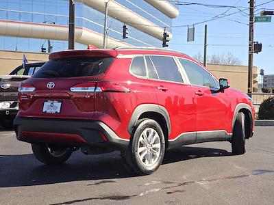 Used 2022 Toyota Corolla Cross LE for sale #51852R - photo 2