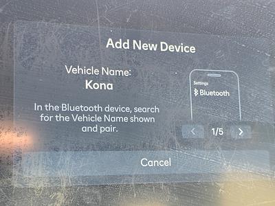 Used 2024 Hyundai Kona Limited for sale #51853R - photo 2