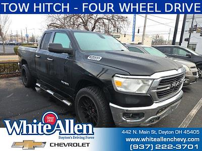 Used 2020 Ram 1500 Big Horn Quad Cab for sale #51857P - photo 1