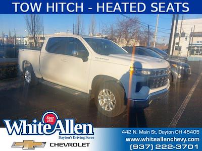 Used 2023 Chevrolet Silverado 1500 LT Crew Cab for sale #51858R - photo 1