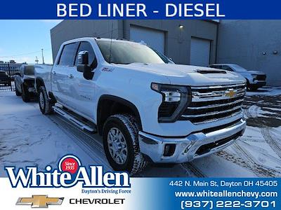 Used 2024 Chevrolet Silverado 2500 LTZ Crew Cab for sale #51864T - photo 1