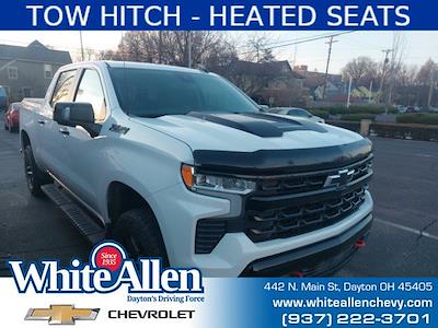 Used 2023 Chevrolet Silverado 1500 LT Crew Cab for sale #51865T - photo 1