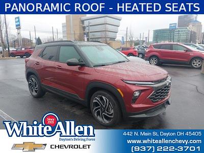Used 2025 Chevrolet Trailblazer RS for sale #51866P - photo 1
