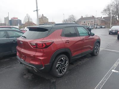 Used 2025 Chevrolet Trailblazer RS for sale #51866P - photo 2