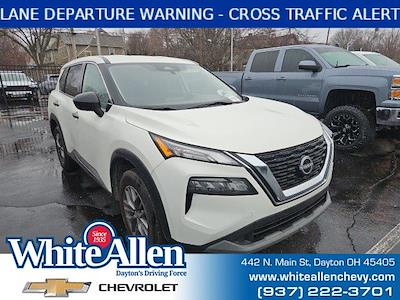 Used 2023 Nissan Rogue S for sale #51867R - photo 1