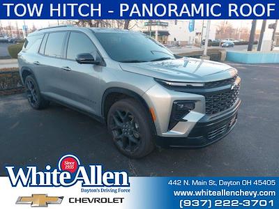 Used 2024 Chevrolet Traverse RS for sale #51870T - photo 1