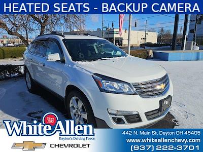 Used 2017 Chevrolet Traverse LT for sale #51872T - photo 1