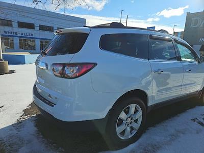 Used 2017 Chevrolet Traverse LT for sale #51872T - photo 2