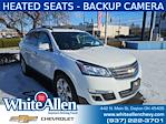 Used 2017 Chevrolet Traverse LT for sale #51872T - photo 1
