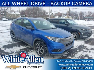 2020 Honda HR-V AWD SUV for sale #51896T - photo 1