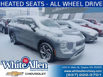 Used 2024 Mitsubishi Outlander SE for sale #51907R - photo 1