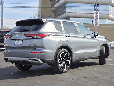 Used 2024 Mitsubishi Outlander - photo 1