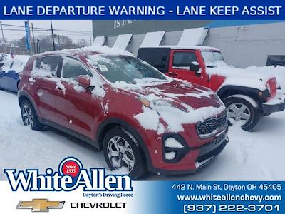 Used 2020 Kia Sportage LX for sale #51908R - photo 1