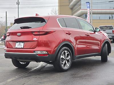 Used 2020 Kia Sportage - photo 1
