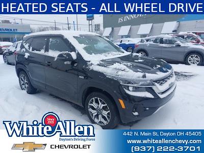 Used 2021 Kia Seltos EX for sale #51909R - photo 1