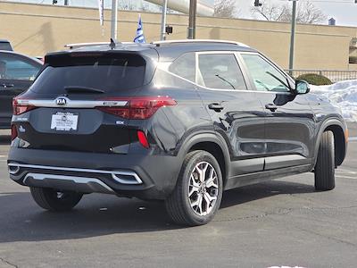 Used 2021 Kia Seltos - photo 1