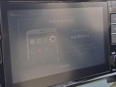 Used 2021 Kia Seltos - photo 1