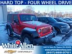 Used 2017 Jeep Wrangler Sport for sale #51913T - photo 1