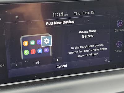 Used 2024 Kia Seltos - photo 1