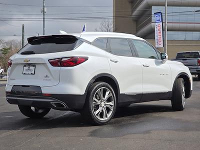 Used 2022 Chevrolet Blazer - photo 1