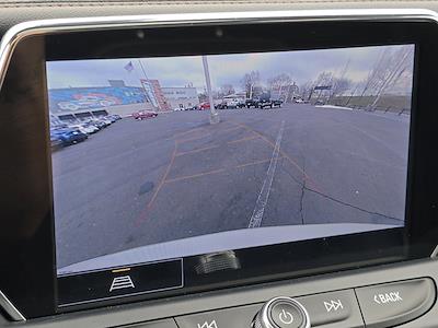 Used 2022 Chevrolet Blazer - photo 1