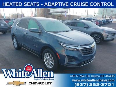 Used 2024 Chevrolet Equinox - photo 1