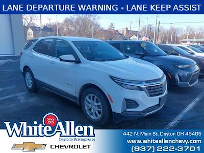 Used 2023 Chevrolet Equinox LT for sale #51922R - photo 1