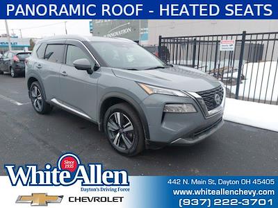 Used 2023 Nissan Rogue - photo 1