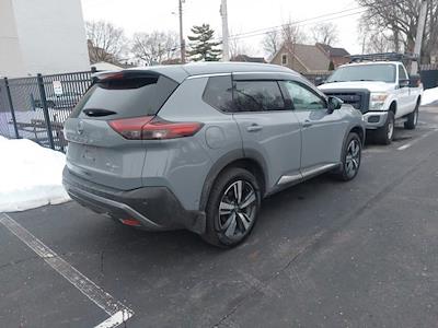 Used 2023 Nissan Rogue - photo 1