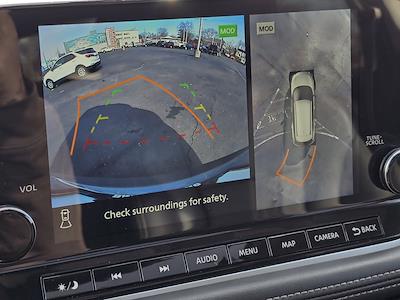 Used 2023 Nissan Rogue - photo 1