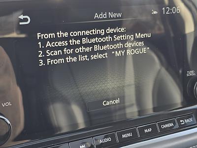 Used 2023 Nissan Rogue - photo 1