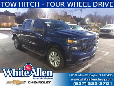 Used 2021 Chevrolet Silverado 1500 - photo 1