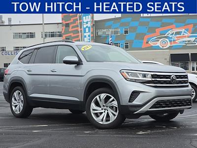 Used 2023 Volkswagen Atlas - photo 1