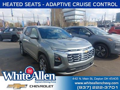Used 2025 Chevrolet Equinox - photo 1